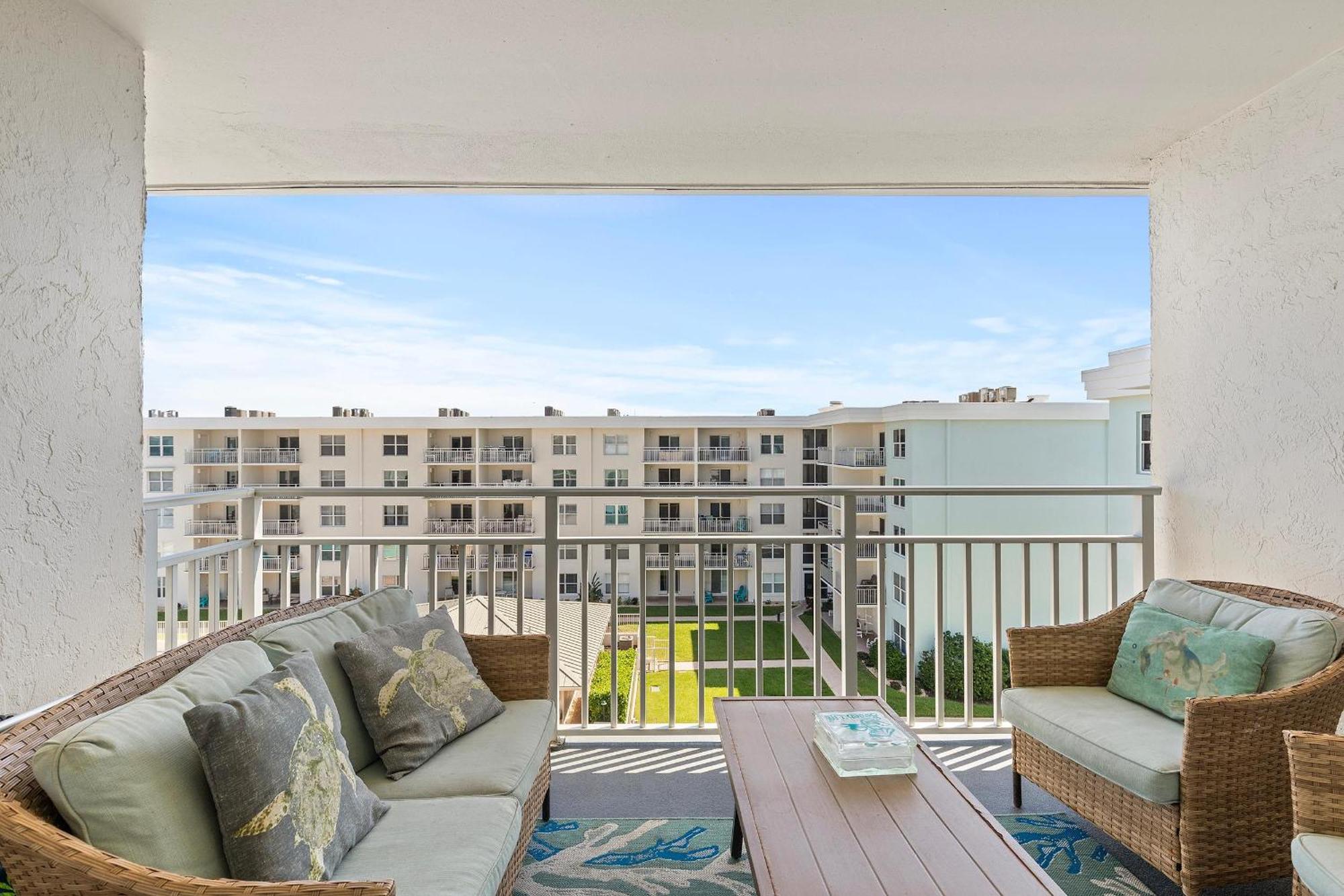 Sea Coast Gardens II 513 Villa New Smyrna Beach Ngoại thất bức ảnh