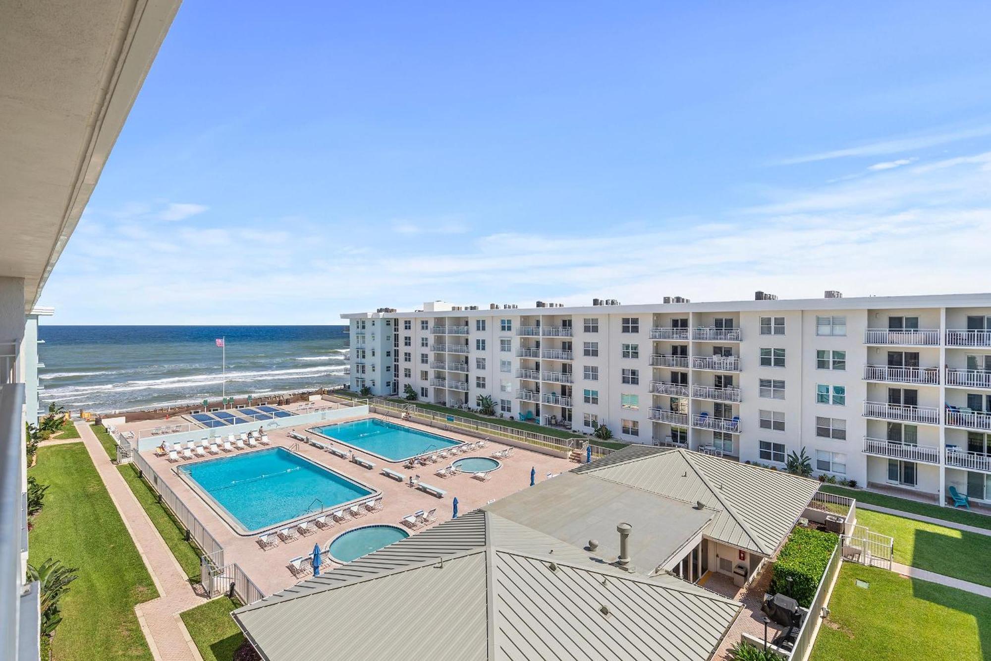 Sea Coast Gardens II 513 Villa New Smyrna Beach Ngoại thất bức ảnh