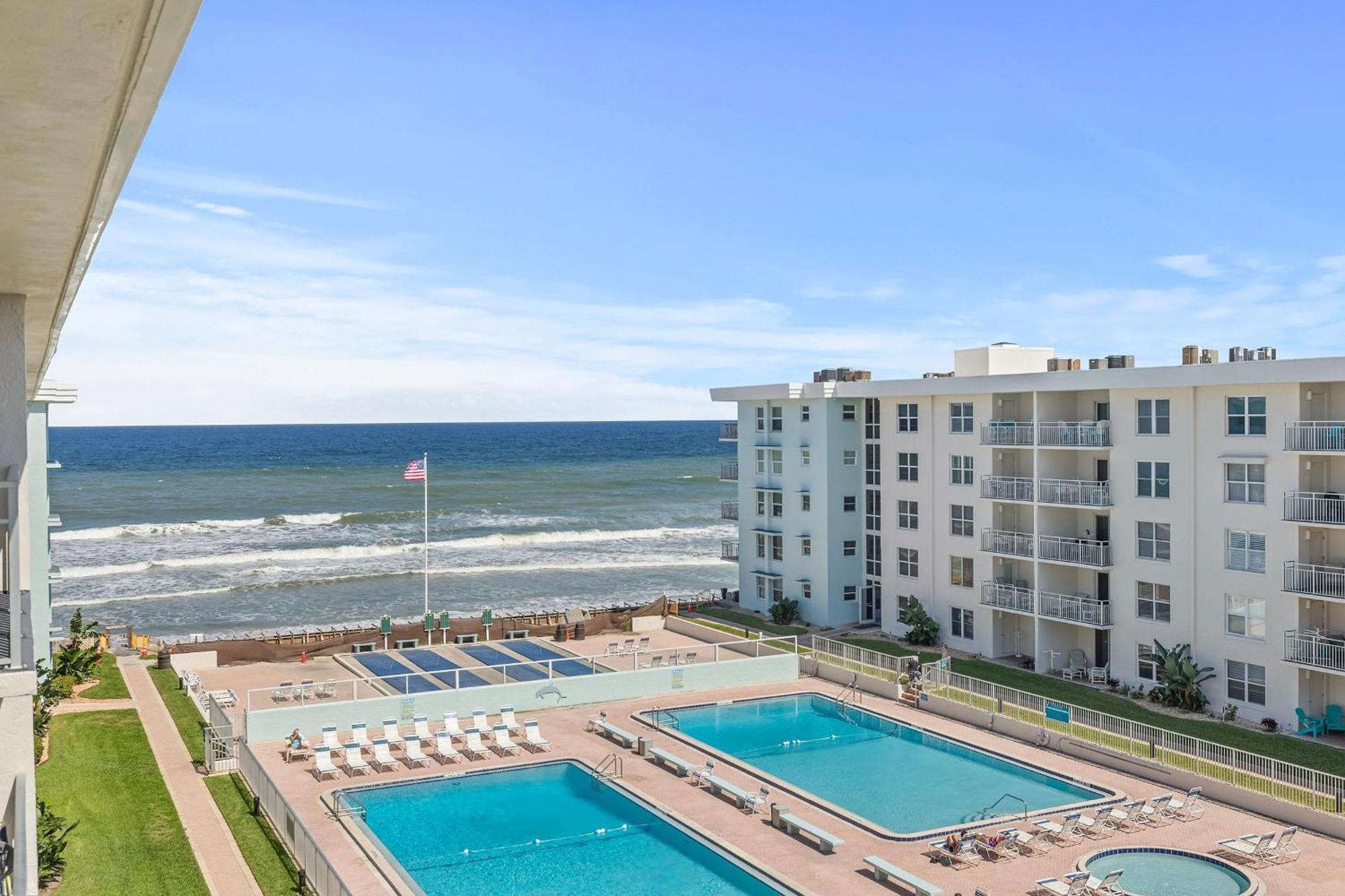 Sea Coast Gardens II 513 Villa New Smyrna Beach Ngoại thất bức ảnh